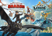 DreamWorks Ejderhanı Nasıl Eğitirsin: Gizli Dünya’sı Lords Mobile Evreninde! DreamWorks Ejderhanı Nasıl Eğitirsin: Gizli Dünya’sı Lords Mobile Evreninde!