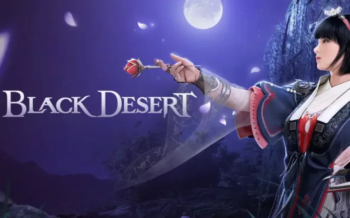 Ölüm Çiçeği Açtıran Woosa Uyanışı Black Desert Türkiye&MENA’ya Geldi!