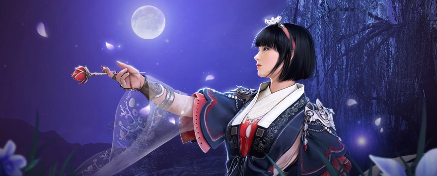 Ölüm Çiçeği Açtıran Woosa Uyanışı Black Desert Türkiye&MENA’ya Geldi!