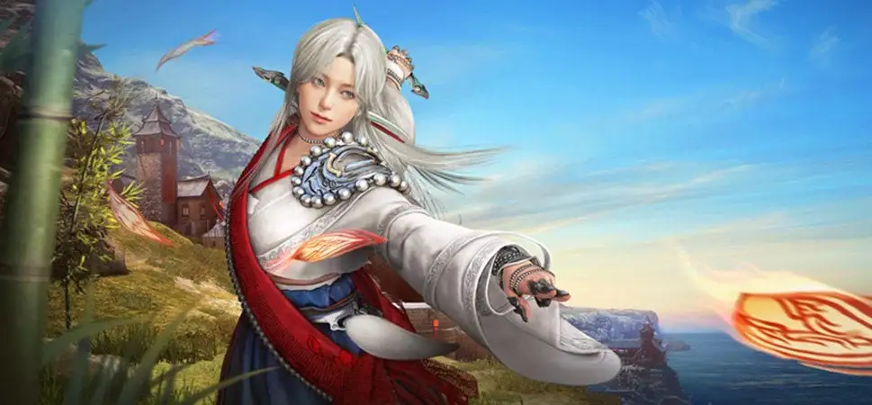 Ölüm Çiçeği Açtıran Woosa Uyanışı Black Desert Türkiye&MENA’ya Geldi!