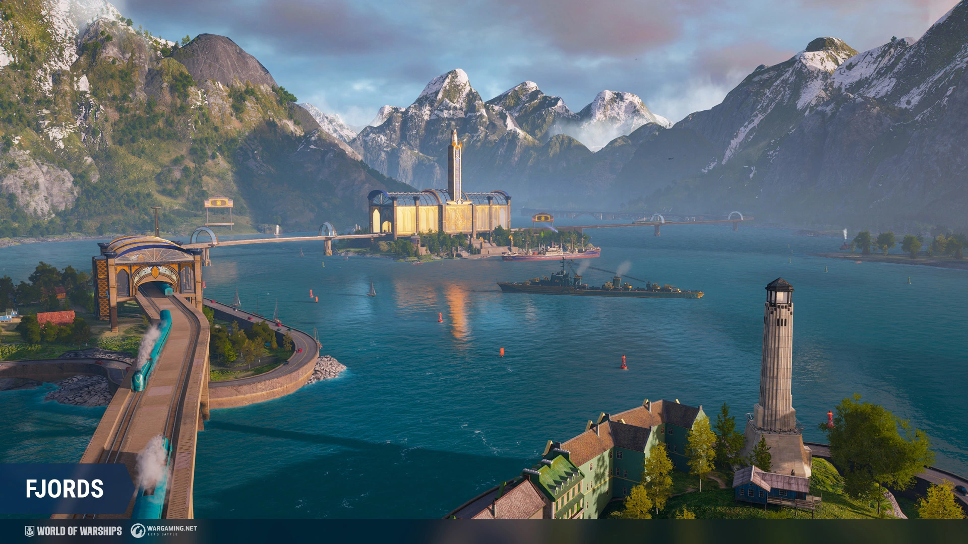 İlk Türk Gemisi Muavenet World of Warships’e Ekleniyor