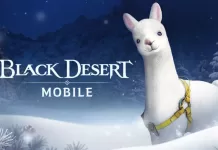 Black Desert Mobile Murrowak Labirenti, Kış Dağı Alpaka ve Buz Ren Geyiği Binekleri ile Yeni İçerikleri Güncelliyor
