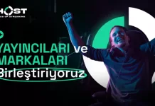 Hub of Streaming Yayıncıları ve Markaları Hedeflerine Ulaştırmak için Geliyor