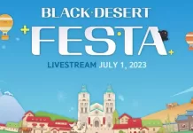 Pearl Abyss, Black Desert FESTA’yı Tamamladı ve Heidel Şöleni’nde Önemli İçerikleri Açıkladı