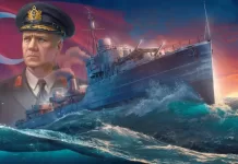 Türk Oyuncuların World Of Warships Oynamaya Başlaması İçin Beş Neden