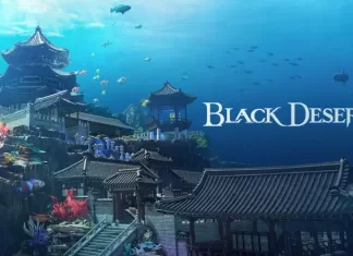 Black Desert Türkiye&MENA’nın Sualtı Alemi Deniz Sarayı’na Dalış Yapın ve Eğlenceli Etkinliklerin Tadını Çıkarın