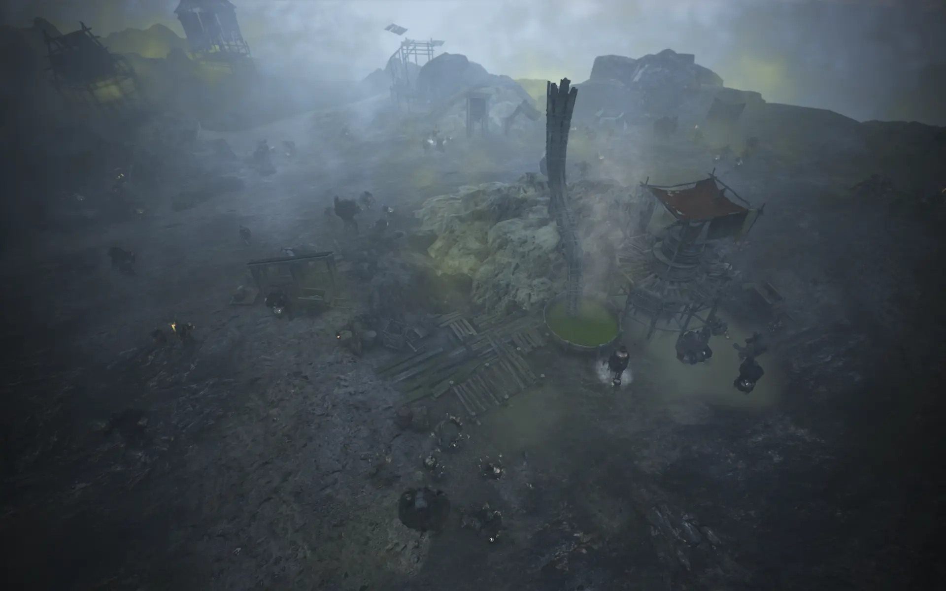 Black Desert, Oyun İçi Fonksiyonel İyileştirmelerle Birlikte Marni'nin Gizli Diyarı Sistemini Yeniliyor