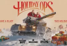Efsanevi Takas: Vinnie Jones Noel Baba’yı Bırakıp World of Tanks’a Geliyor Efsanevi Takas: Vinnie Jones Noel Baba'yı Bırakıp World of Tanks'a Geliyor