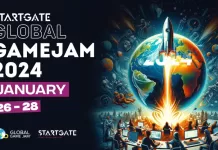 48 Saate Kaç Oyun Sığar: Gözler StartGate Global Game Jam24’te! 48 Saate Kaç Oyun Sığar: Gözler StartGate Global Game Jam 24’te!
