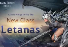 Black Desert Mobile’da Uzun Süredir Beklenen Drakania Uyanış Sınıfı Letanas ile Tanışın Black Desert Mobile'da Uzun Süredir Beklenen Drakania Uyanış Sınıfı Letanas ile Tanışın