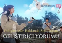Black Desert, Sabah Işığı Diyarı Seul’ü İçeren Geliştirici Yorumu Videosunu Yayınladı Black Desert, Sabah Işığı Diyarı Seul'ü İçeren Geliştirici Yorumu Videosunu Yayınladı