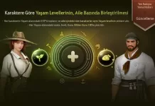 Black Desert Yaşam Becerisi Level Sistemini Yeniliyor Black Desert Yaşam Becerisi Level Sistemini Yeniliyor