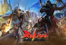 RPG Efsanesi Rakion Yeniden Türkiye’de RPG Efsanesi Rakion Yeniden Türkiye’de