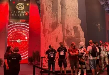 Pearl Abyss’in Crimson Desert’ı Gamescom 2024’te Benzersiz Aksiyon ve Savaşlarıyla Küresel İzleyicileri Büyüledi Pearl Abyss'in Crimson Desert'ı Gamescom 2024'te Benzersiz Aksiyon ve Savaşlarıyla Küresel İzleyicileri Büyüledi