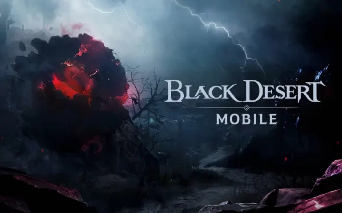 Black Desert Mobile Yeni Canavar Bölgelerini ve Yeni Üst Seviye Silahları Tanıttı