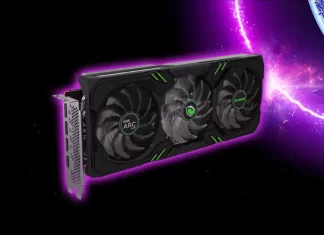 Monster Notebook Yapay Zekâ Destekli Intel Arc A770 Ekran Kartını Satışa Sundu Monster Notebook Yapay Zekâ Destekli Intel Arc A770 Ekran Kartını Satışa Sundu