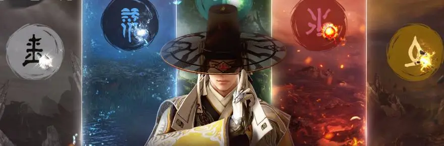 Black Desert Geliştirici Yorumu Videosu 8 Ekim'deki Dosa Sınıfının Uyanış Güncellemesini Gözler Önüne Seriyor