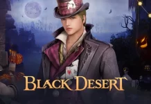 Black Desert Cadılar Bayramını Ürkütücü Etkinliklerle Kutluyor Black Desert Cadılar Bayramını Ürkütücü Etkinliklerle Kutluyor