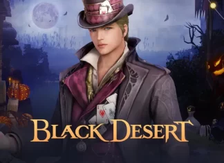 Black Desert Cadılar Bayramını Ürkütücü Etkinliklerle Kutluyor Black Desert Cadılar Bayramını Ürkütücü Etkinliklerle Kutluyor