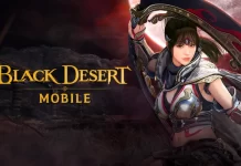 Black Desert Mobile’da Yeni Sınıf “Kurenai” Şimdi Oynanabilir Black Desert Mobile'da Yeni Sınıf “Kurenai” Şimdi Oynanabilir