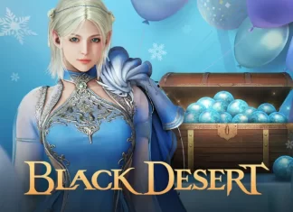 Black Desert Türkiye & MENA 7. Yılını Kutluyor Black Desert Türkiye & MENA 7. Yılını Kutluyor