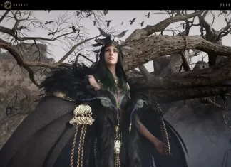 Pearl Abyss Güçlü Hexe Marie ile Çarpıcı Crimson Desert Boss Savaşını Tanıtıyor Crimson Desert Hexe Marie ile Çarpıcı Boss Savaşını Tanıtıyor!