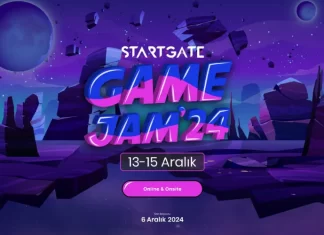 StartGate Game Jam ile Oyun Geliştirme Dünyasına Adım Atın! StartGate Game Jam ile Oyun Geliştirme Dünyasına Adım Atın!