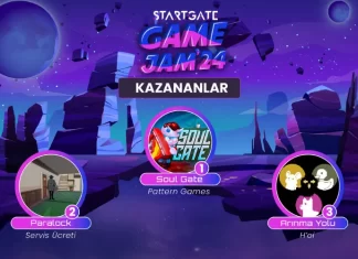 StartGate Game Jam’24’te Kazananlar Belli Oldu! StartGate Game Jam’24’te Kazananlar Belli Oldu!