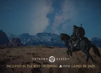 Pearl Abyss’in Crimson Desert’ı PlayStation’ın “2025’in En İyi Yeni ve Yaklaşmakta Olan PS5 Oyunları” Listesinde Yer Aldı Pearl Abyss'in Crimson Desert'ı PlayStation'ın “2025'in En İyi Yeni ve Yaklaşmakta Olan PS5 Oyunları” Listesinde Yer Aldı