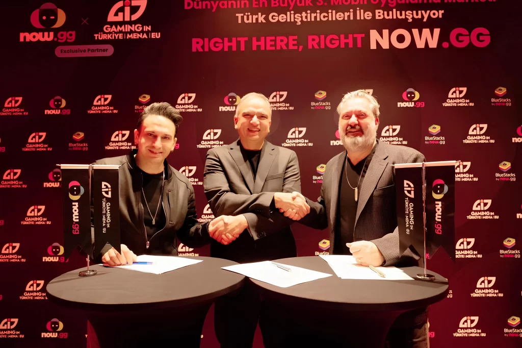 Now.gg ve BlueStacks ile 100 Milyondan Fazla Oyuncuya Erişin