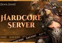 Black Desert “Hardcore Sunucu” ile Yeni Bir Mücadele Sunuyor Black Desert “Hardcore Sunucu” ile Yeni Bir Mücadele Sunuyor