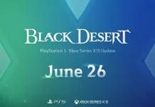 Black Desert Konsol PS5 ve Xbox Series X|S’e Geliyor
