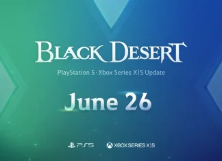 Black Desert Konsol PS5 ve Xbox Series X|S’e Geliyor