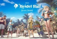 Black Desert Heidel Şöleni Yeni Sınıf “Wukong” ve Yeni Bölge “Edania” Dahil Bir Dizi Güncellemeyi Tanıttı Heidel Şöleni 'nde Yeni Sınıf Wukong ve Yeni Bölge Edania Tanıtıldı