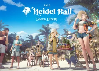 Black Desert Heidel Şöleni Yeni Sınıf “Wukong” ve Yeni Bölge “Edania” Dahil Bir Dizi Güncellemeyi Tanıttı Heidel Şöleni 'nde Yeni Sınıf Wukong ve Yeni Bölge Edania Tanıtıldı