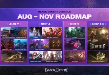 Black Desert Konsol, Maceracılar Festivalinde Büyük Yol Haritasını Açıkladı Black Desert Konsol, Maceracılar Festivalinde Büyük Yol Haritasını Açıkladı