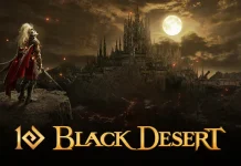 Black Desert Yeni Bölge Şeytan Diyarı “Edania”yı Tanıttı Black Desert Yeni Bölge Şeytan Diyarı “Edania”yı Tanıttı