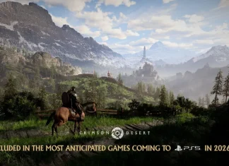 Crimson Desert, “PlayStation 5’e 2026’da Gelecek En Çok Beklenen Oyunlar” Arasında Gösterildi Crimson Desert, “PlayStation 5’e 2026’da Gelecek En Çok Beklenen Oyunlar” Arasında Gösterildi