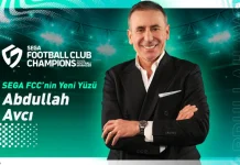 SEGA’dan Türkiye’ye Stratejik Çıkarma: SEGA FCC, Abdullah Avcı İş Birliğiyle Sahada! SEGA’dan Türkiye’ye Stratejik Çıkarma: SEGA FCC, Abdullah Avcı İş Birliğiyle Sahada!