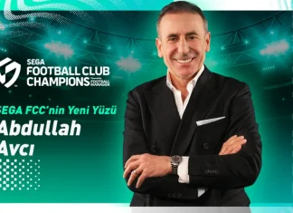 SEGA’dan Türkiye’ye Stratejik Çıkarma: SEGA FCC, Abdullah Avcı İş Birliğiyle Sahada! SEGA’dan Türkiye’ye Stratejik Çıkarma: SEGA FCC, Abdullah Avcı İş Birliğiyle Sahada!