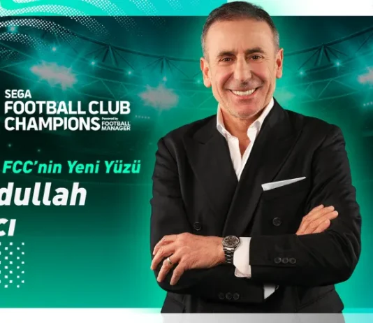 SEGA’dan Türkiye’ye Stratejik Çıkarma: SEGA FCC, Abdullah Avcı İş Birliğiyle Sahada! SEGA’dan Türkiye’ye Stratejik Çıkarma: SEGA FCC, Abdullah Avcı İş Birliğiyle Sahada!