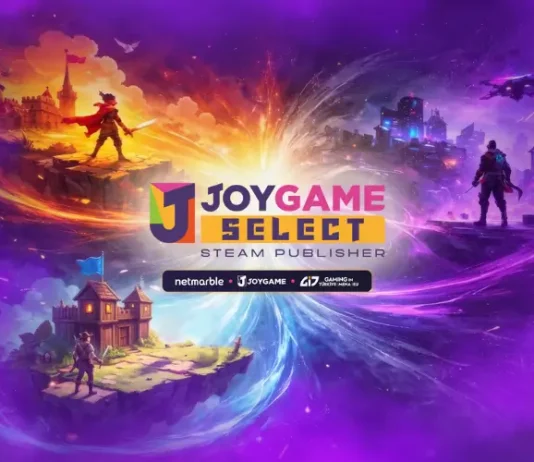 Oyun Dünyasında Ezber Bozan Model, Joygame Select Steam Publishing Resmen Başladı Oyun Dünyasında Ezber Bozan Model, Joygame Select Steam Publishing Resmen Başladı