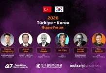 KOCCA Türkiye – Korea Game Forum 2026 Gerçekleşti KOCCA Türkiye – Korea Game Forum 2026 Gerçekleşti