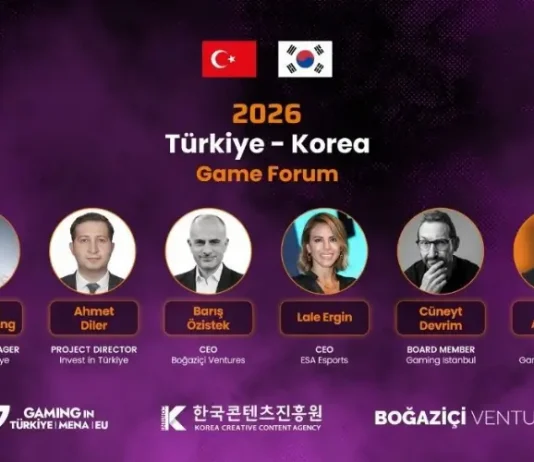 KOCCA Türkiye – Korea Game Forum 2026 Gerçekleşti KOCCA Türkiye – Korea Game Forum 2026 Gerçekleşti