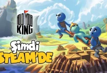Arkadaşlık Bitiren Kaos Oyunu Hold Your King, %20 Çıkış İndirimiyle Steam’de! Arkadaşlık Bitiren Kaos Oyunu Hold Your King, %20 Çıkış İndirimiyle Steam’de!