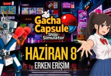 Gacha Capsule Shop Simulator – AKIHABARA, Japonya’nın yeni viral hiti oldu