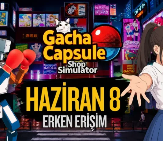 Gacha Capsule Shop Simulator – AKIHABARA, Japonya’nın yeni viral hiti oldu